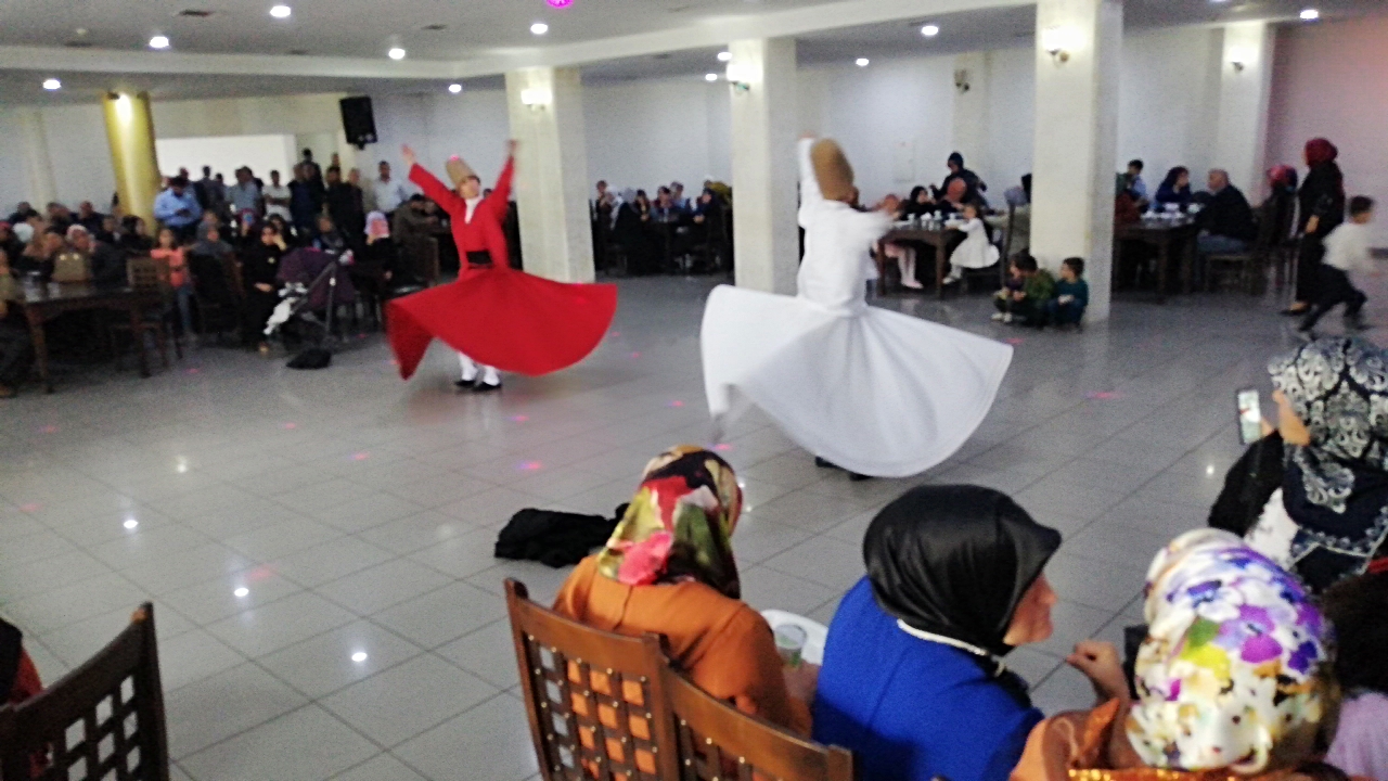 Ankara Semazen Grubu