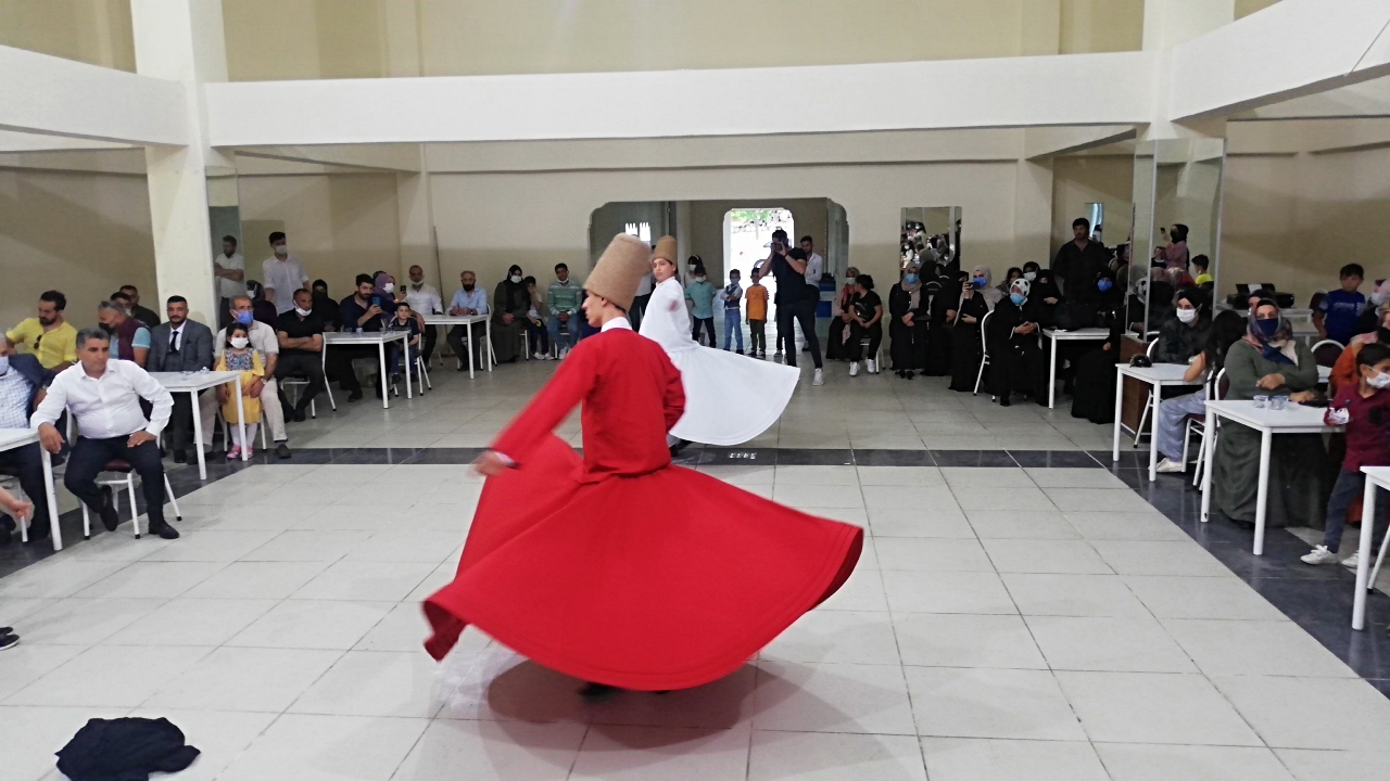 Ankara İlahi Semazen Grubu 2025