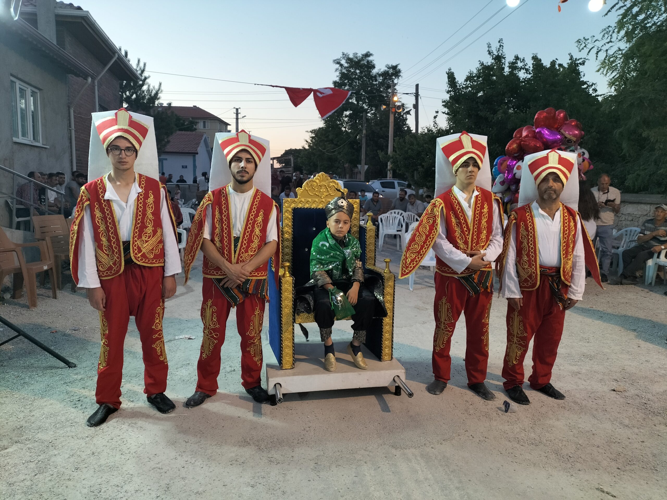 Ankara İlahi Ekibi Kiralama